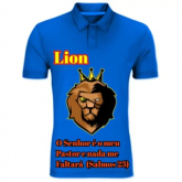 Camisa Azul  0A1